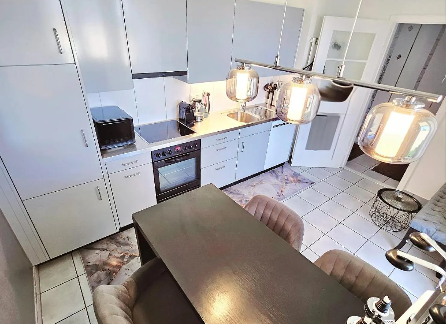 Charmante Wohnung Basel Dreilaendereck Ch, De & Fr 0*,