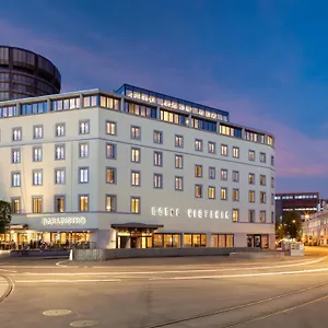 Hotel Victoria, Basilea
