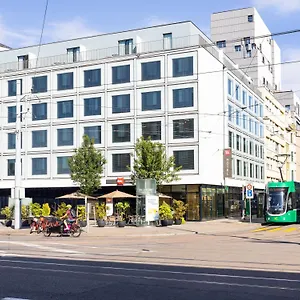 Hotel Ibis Bahnhof, Basilea