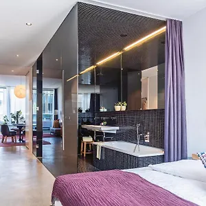 Hotel Nomad Design & Lifestyle, Basilea
