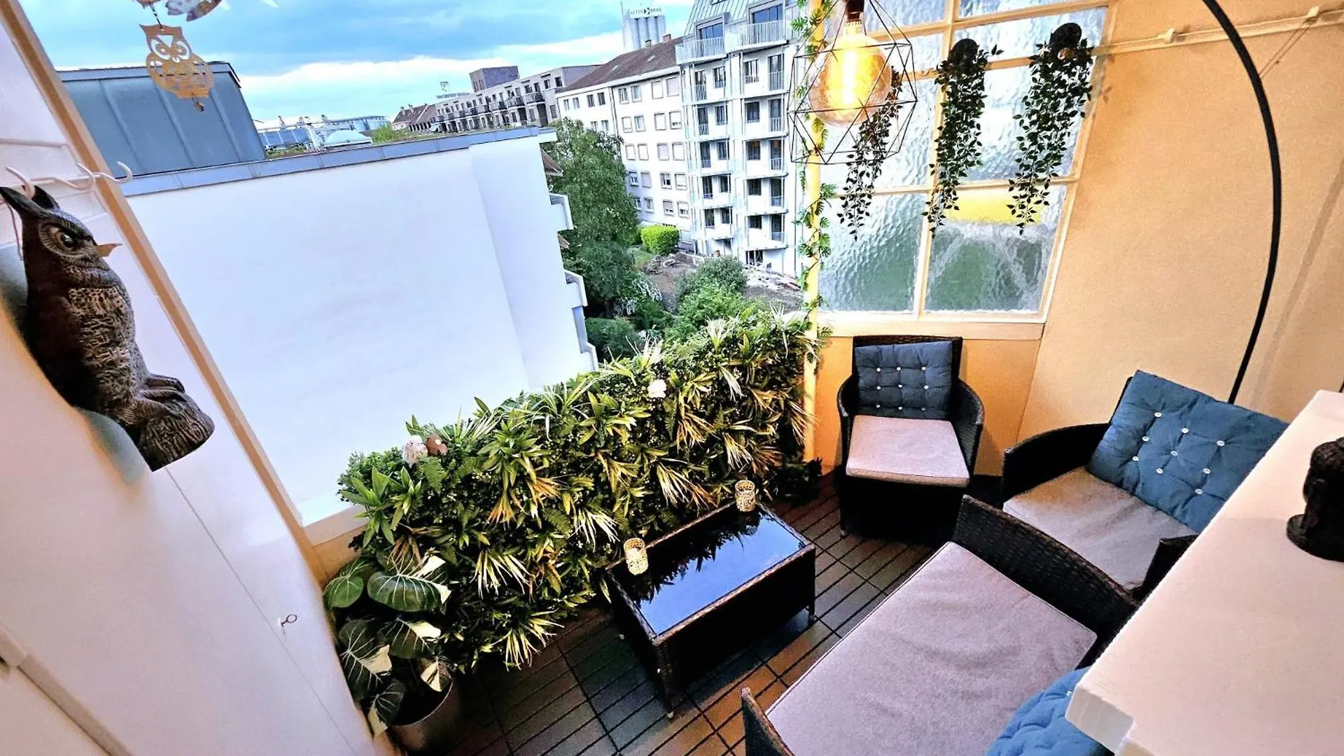 아파트 Charmante Wohnung Basel Dreilaendereck Ch, De & Fr